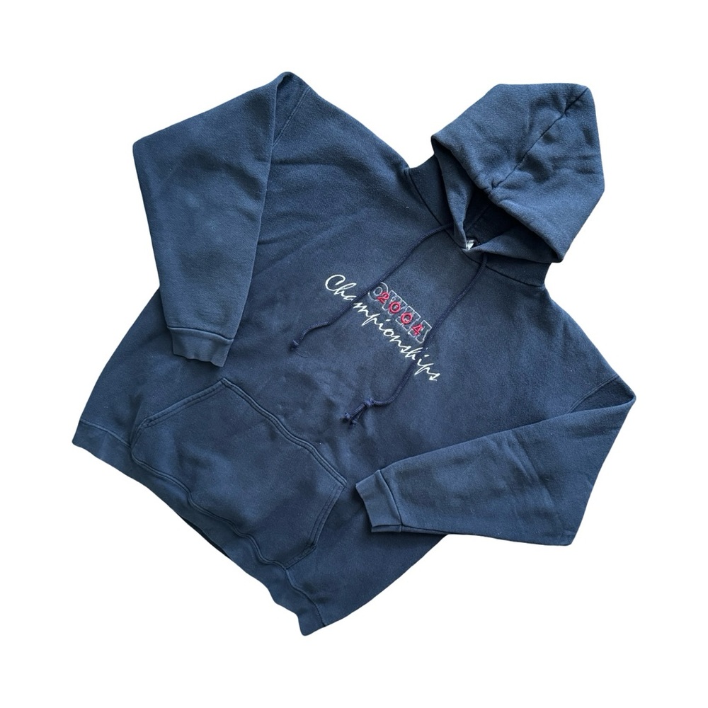 Vintage 2004 OWHA Championship Hoodie – AAA Tag